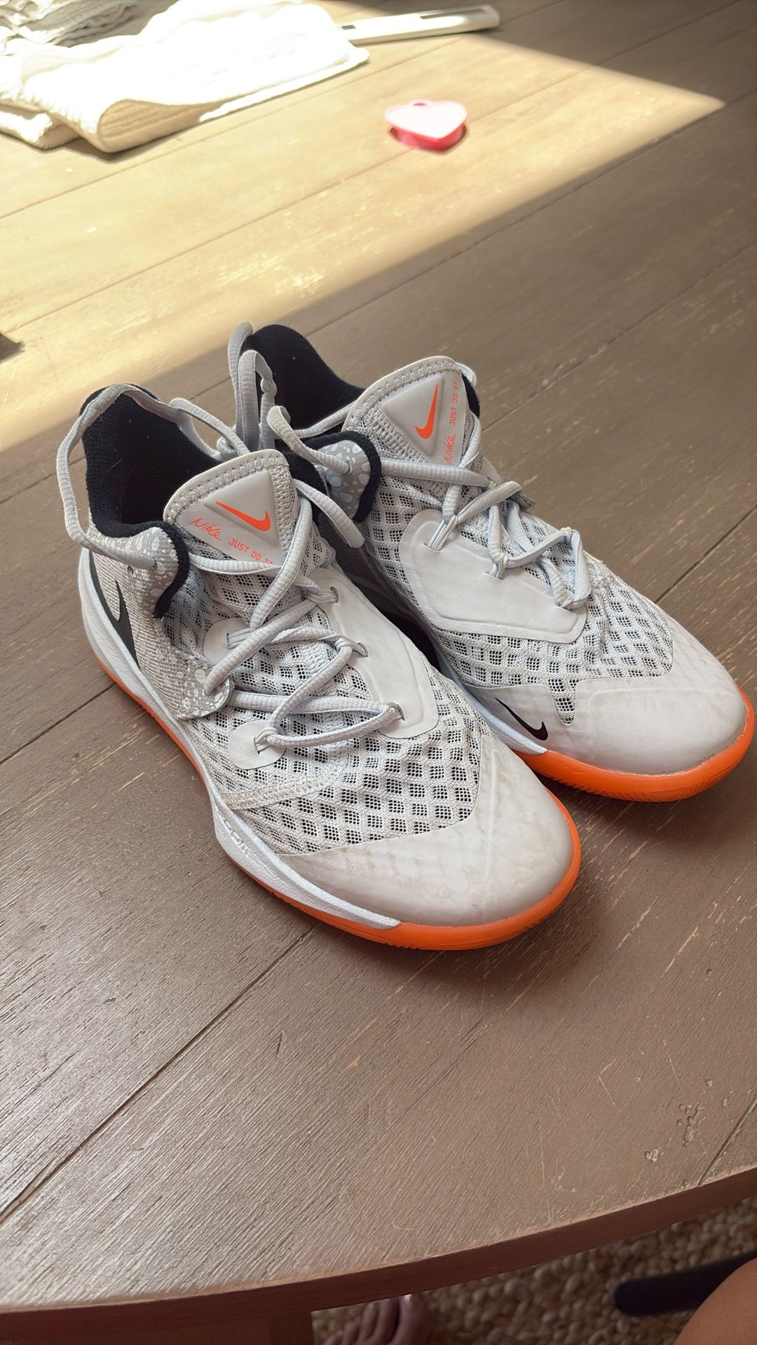 Nike Zoom Hyper speed Court Tennis Sneakers