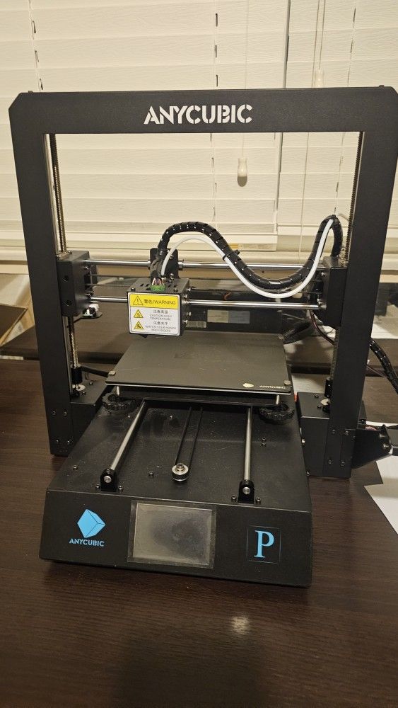 3d Printer And Engraver 
