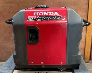 Honda EU Inverter 3000is