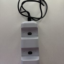 Playstation dual charger accessory