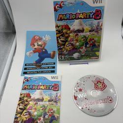 Mario Party 8
