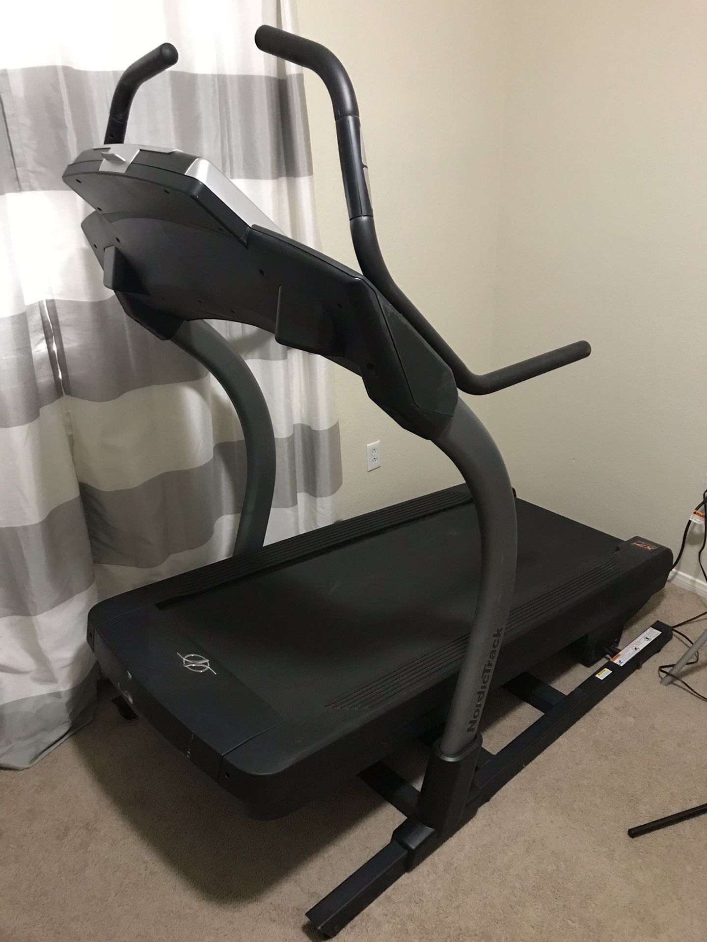 NordicTrack Treadmill For Sale - Barely Used - Excellent Condition! - (Southeast)