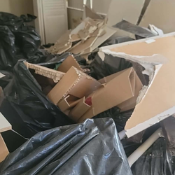 Escombros  y basuras (recogidas )