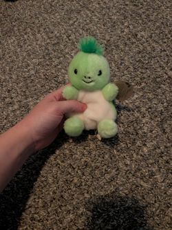 Plushie stuffed animal