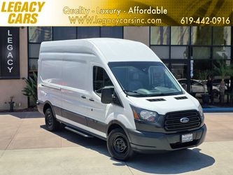 2017 Ford Transit Van