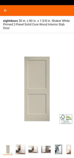 Interior Door 
