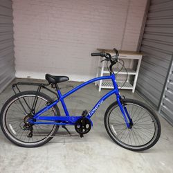 Townie 7D EQ Step-Over Bicycle 