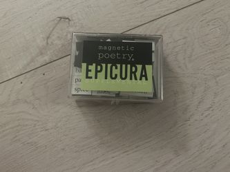 Magnetic Words