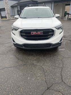 2020 GMC Terrain