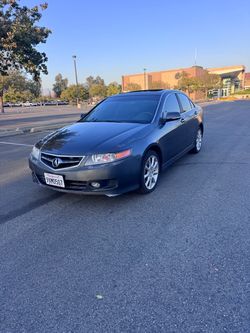 2006 Acura TSX