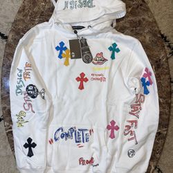 Chrome Heart Hoodie 