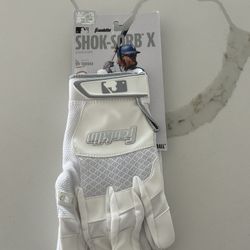 Franklin Shok-Sorb X Baseball Gloves