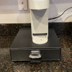 Keurig And Keying Coffee Pod Holder