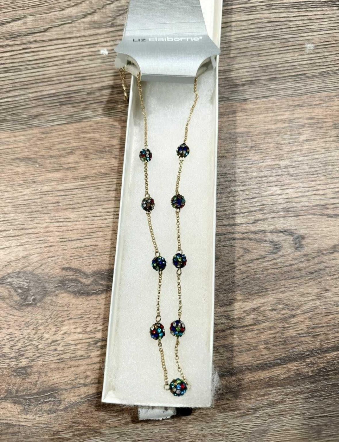 Liz Claiborne Necklace