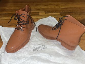 MELISSA Boots Shoes Boho Brown