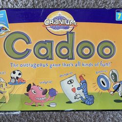 Cranium Cadoo Game For Kids Ages 7 and Up