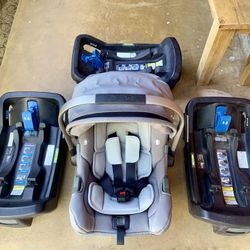 Nuna Pippa Car seat 