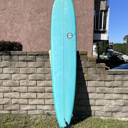 TOMAHAWK M21 LONG SURFBOARD 9ft With Tie Down Strap