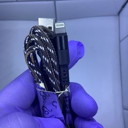 3 Ft Rapid Lightning iPhone Charger 