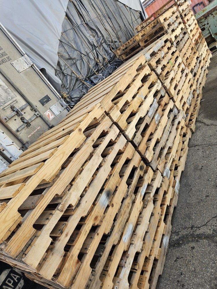 Pallets