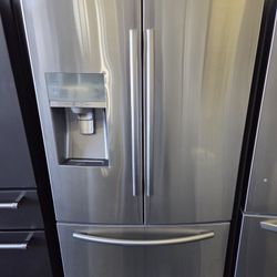 Stainless Steel Refrigerator 