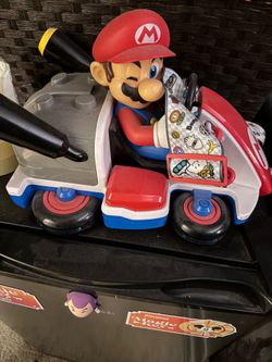 Mario Bros Popcorn Bucket