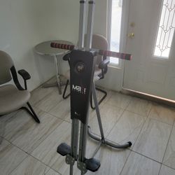 Escaladora como nueva