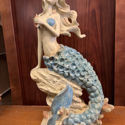Mermaid Figurine