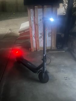eletric scooter iScooter