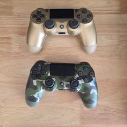 PS4 Controllers