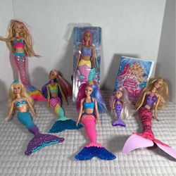 Barbie Dreamtopia Mermaid 