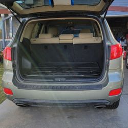 2008 Hyundai Santa FE