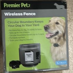 Premier Pet Wireless Fence 