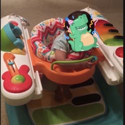Baby Activity Center 