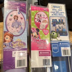 Kids Sticker Decor