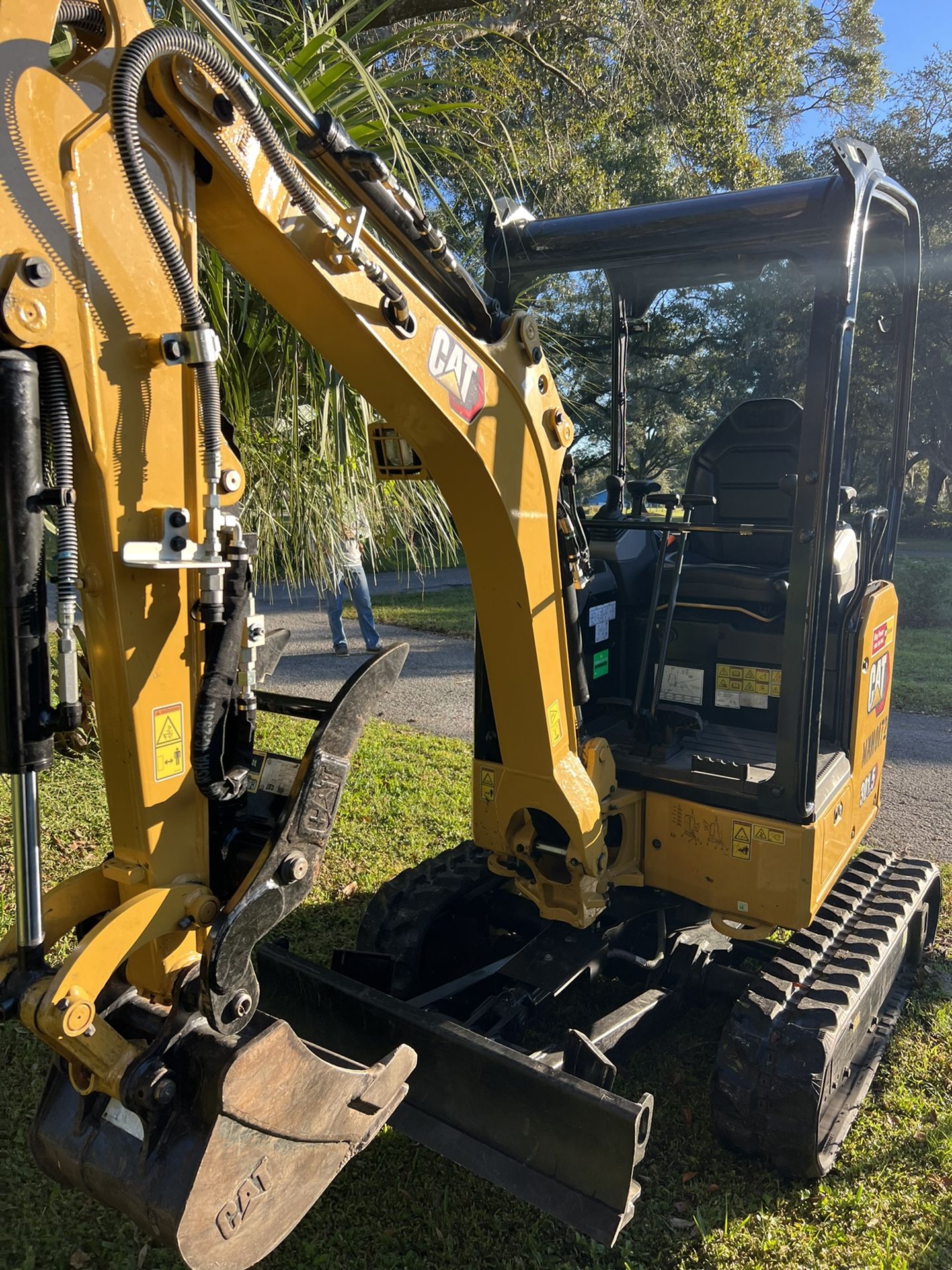 Excavator