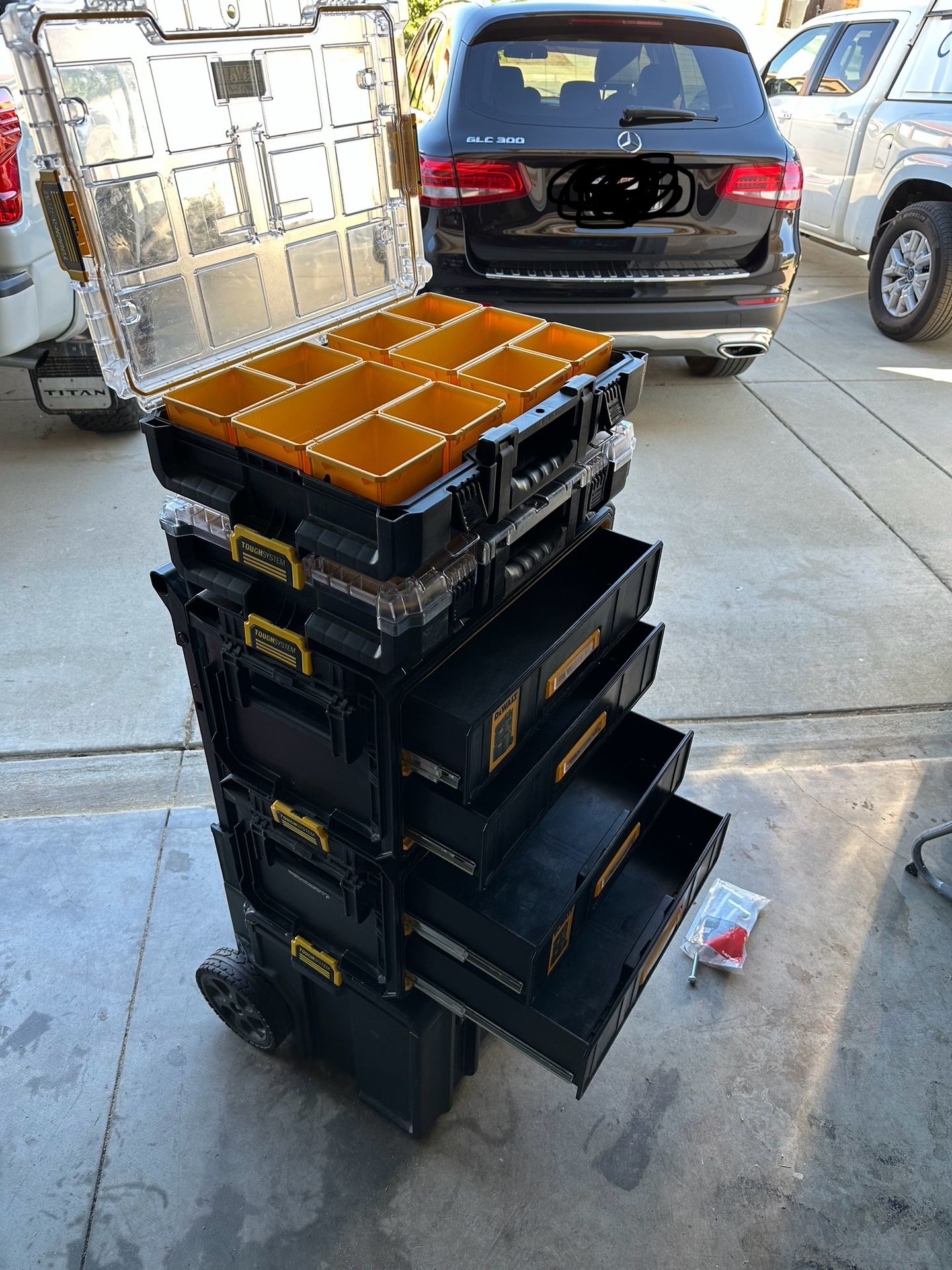 Dewalt Tool Box Tough 2.0