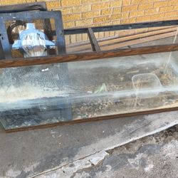 50 Gallon Rectangular Aquarium Glass