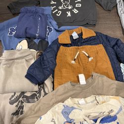 Toddler Clothes & Shoes & More 