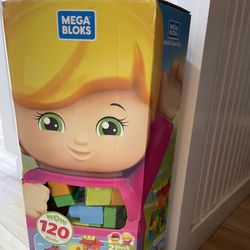Mega Bloks 