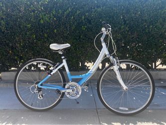 Mountain bike
