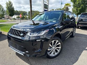2025 Land Rover Discovery Sport