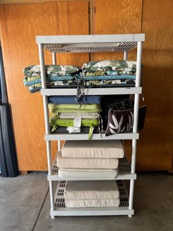 Patio cushions $3 each