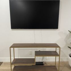 Console table