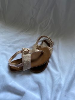 MK girls sandals