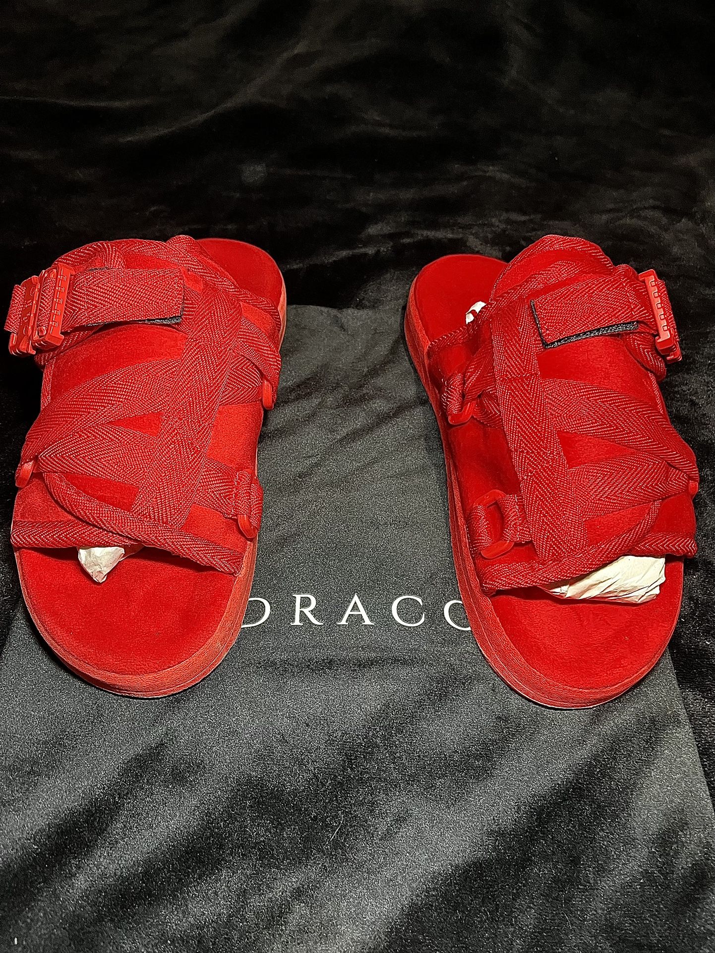 Draco Slides Remastered (RED)