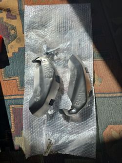 Bmw boxer engine protection