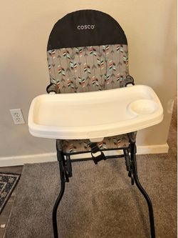 Baby high chair