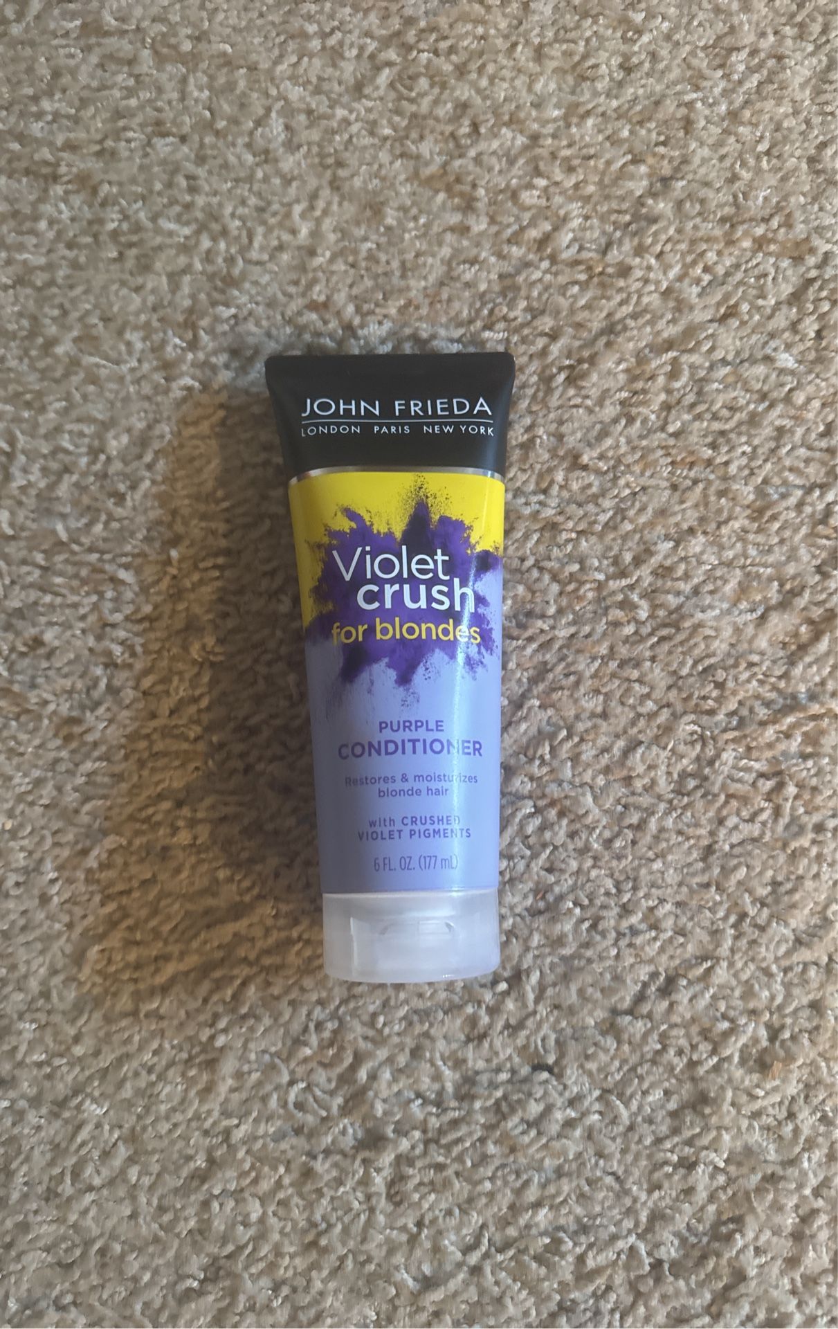 John Frieda Purple Conditioner