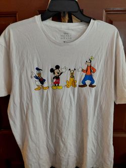 Disney mickey mouse shirt